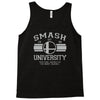 smash university Tank Top