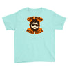 one man wolf pack the hangover movie Youth Tee