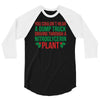 nitroglycerin plant 3/4 Sleeve Shirt