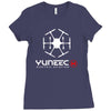 yuneec typhoon electric aviation Ladies Fitted T-Shirt