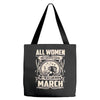 women march Tote Bags