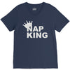 nap king V-Neck Tee