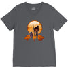 jakku sunset V-Neck Tee