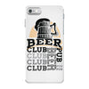 Beer Club Pub iPhone 7 Case