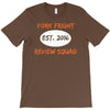 york fright review squad T-Shirt