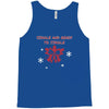 happy holidays Tank Top