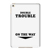 Double Trouble On The Way iPad Mini 4