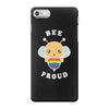 Cute Bee Proud iPhone 7 Case