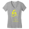 admiral ackbar its a trap Women's V-Neck T-Shirt