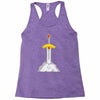 ugh mondays Racerback Tank