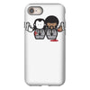 pulp fiction cartoon ideal birthday present or gift iPhone 8