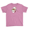 zombie ramen Youth Tee