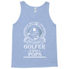 Golfer Pops Tank Top