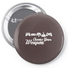 choose your weapon game Pin-back button