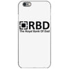 royal bank of dad iPhone 6/6s Case