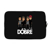 dobre twins dobre brother Laptop sleeve