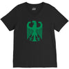 german army eagle bundeswehr V-Neck Tee