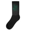 green vigilance Socks
