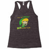 call me zelda one more time Racerback Tank