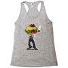 random shit Racerback Tank