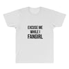 excuse me while i fangirl All Over Men's T-shirt