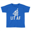 lit af Toddler T-shirt