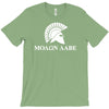 molon labe spartan rifle T-Shirt