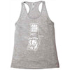 buh humbug scrooge Racerback Tank