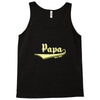 papa Tank Top
