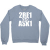 mason 2be1ask1 Crewneck Sweatshirt