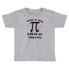 happy pi day pi day 2015 3 14 15 9 26 53 Toddler T-shirt