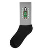 Scary Terry Socks