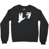 spock star trek leonard nimoy tribute Crewneck Sweatshirt