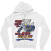 ride free Zipper Hoodie