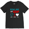 marvelous bowling for soup lunch drunk love V-Neck Tee