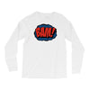 comic bam Long Sleeve Shirts