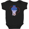 red string of fate Baby Bodysuit