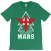 Thirty Seconds To Mars With Eagle T-Shirt