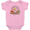 farmer homer's tomacco Baby Bodysuit