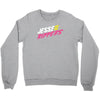jesse and the rippers Crewneck Sweatshirt