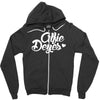 alfie deyes jumper Zipper Hoodie