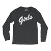Girls Friends Tv Show Long Sleeve Shirts