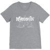 demogorgan V-Neck Tee