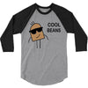 cool beans 3/4 Sleeve Shirt