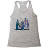 pinball wizard Racerback Tank