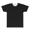 nerd 4 life   techie smart intelligent math calculus quantum formula t All Over Men's T-shirt