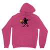 banksy flower Unisex Hoodie