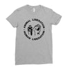 animal liberation Ladies Fitted T-Shirt