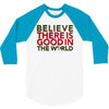 be the good 3/4 Sleeve Shirt
