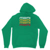 miami Unisex Hoodie